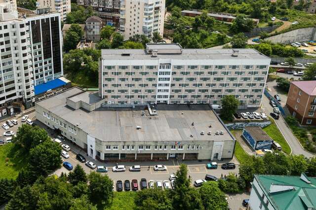 Гостиница Экватор Владивосток-62