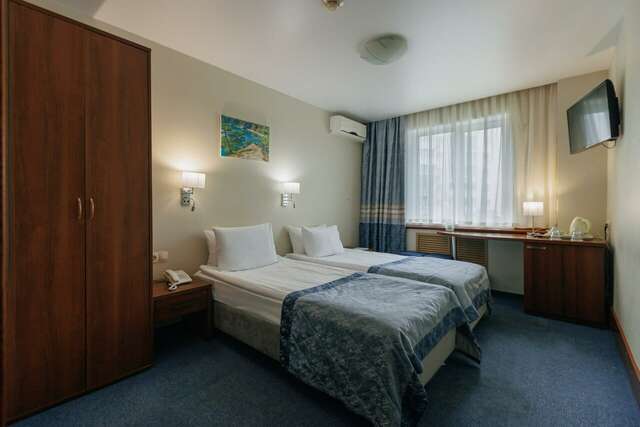 Гостиница Экватор Владивосток-11