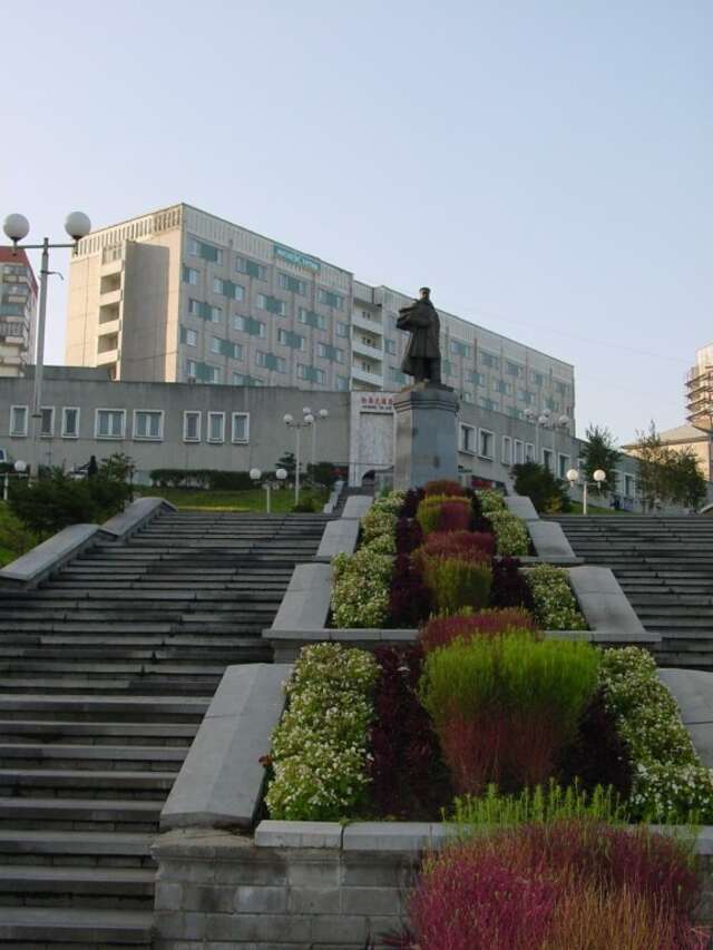 Гостиница Экватор Владивосток-67