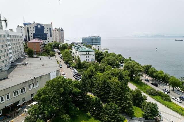 Гостиница Экватор Владивосток-61