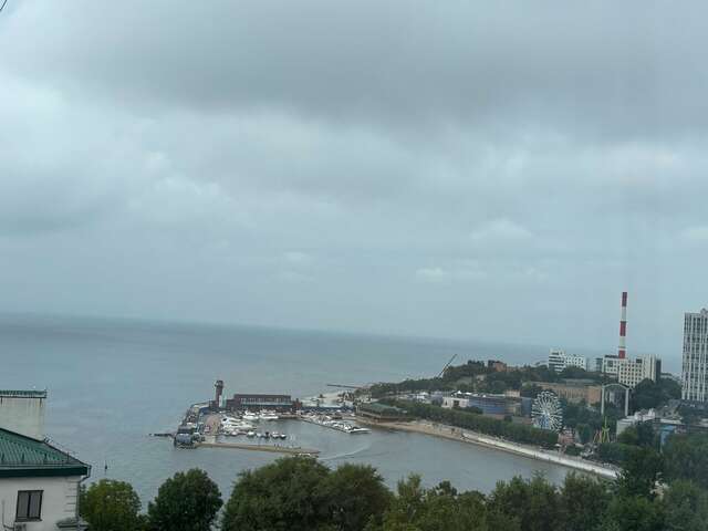 Гостиница Экватор Владивосток-103