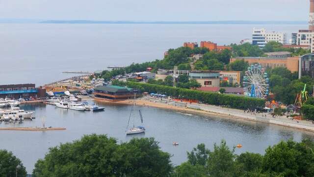 Гостиница Экватор Владивосток-6