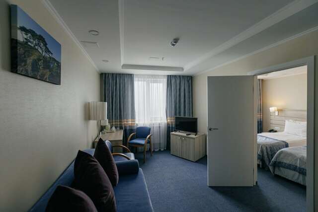 Гостиница Экватор Владивосток-17