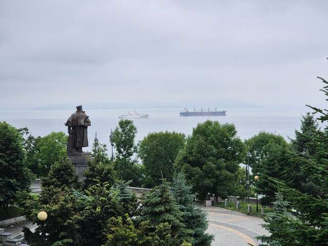 Гостиница Экватор Владивосток-95