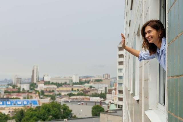 Гостиница Экватор Владивосток-44