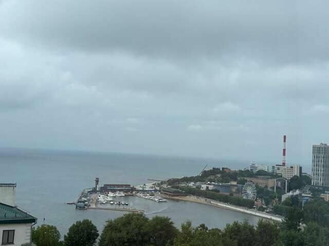 Гостиница Экватор Владивосток-97