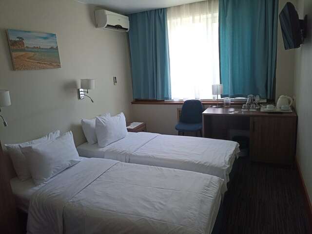 Гостиница Экватор Владивосток-88